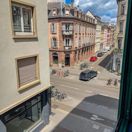 Spacieux Studio Au Centre Страсбург Екстер'єр фото