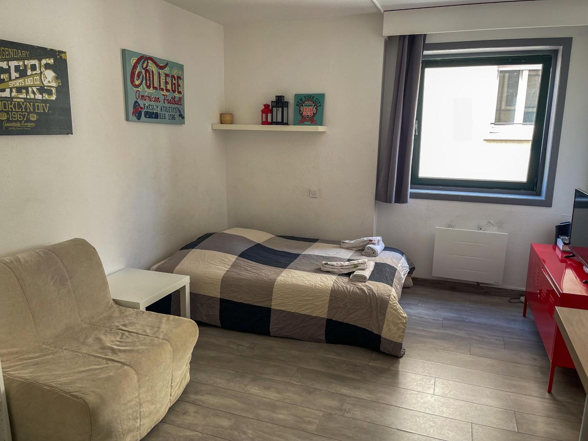 Spacieux Studio Au Centre Страсбург Екстер'єр фото