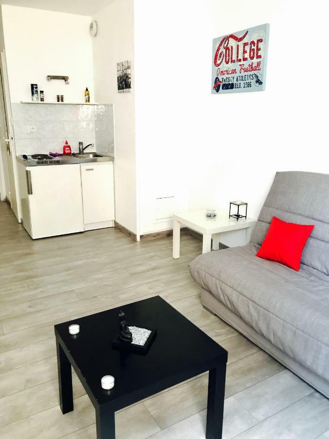 Spacieux Studio Au Centre Страсбург Екстер'єр фото