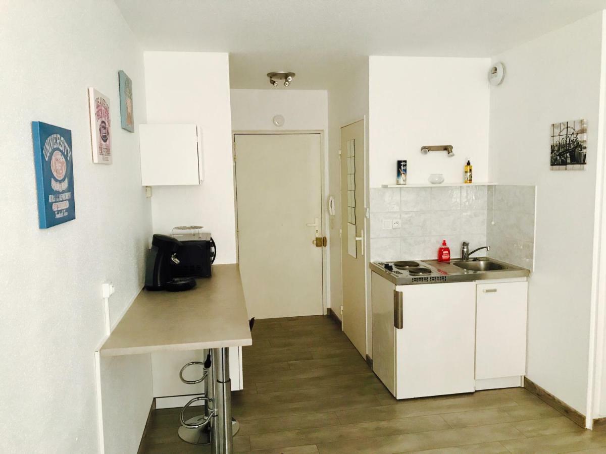 Spacieux Studio Au Centre Страсбург Екстер'єр фото